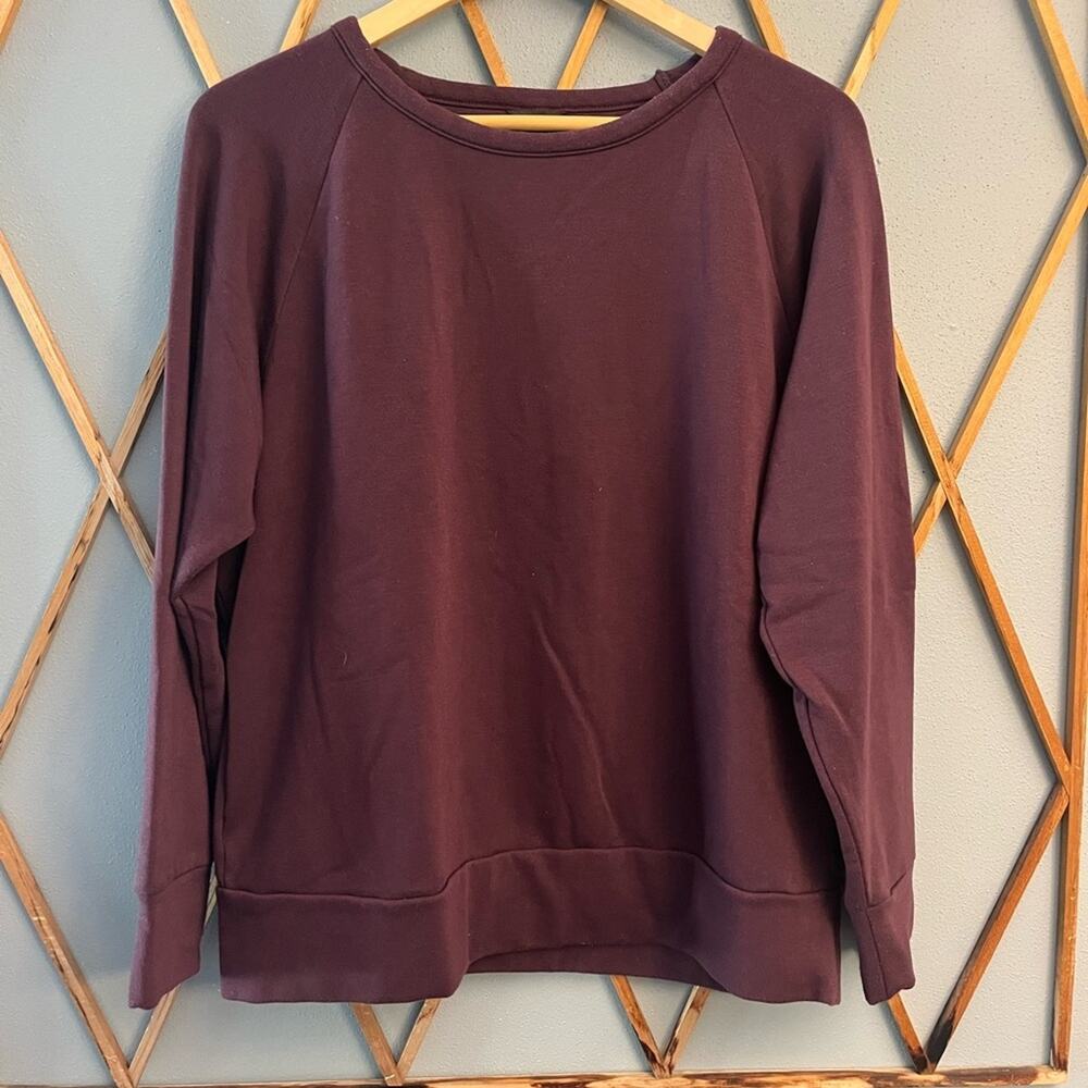 Eddie Bauer Lightweight Sweatshirt